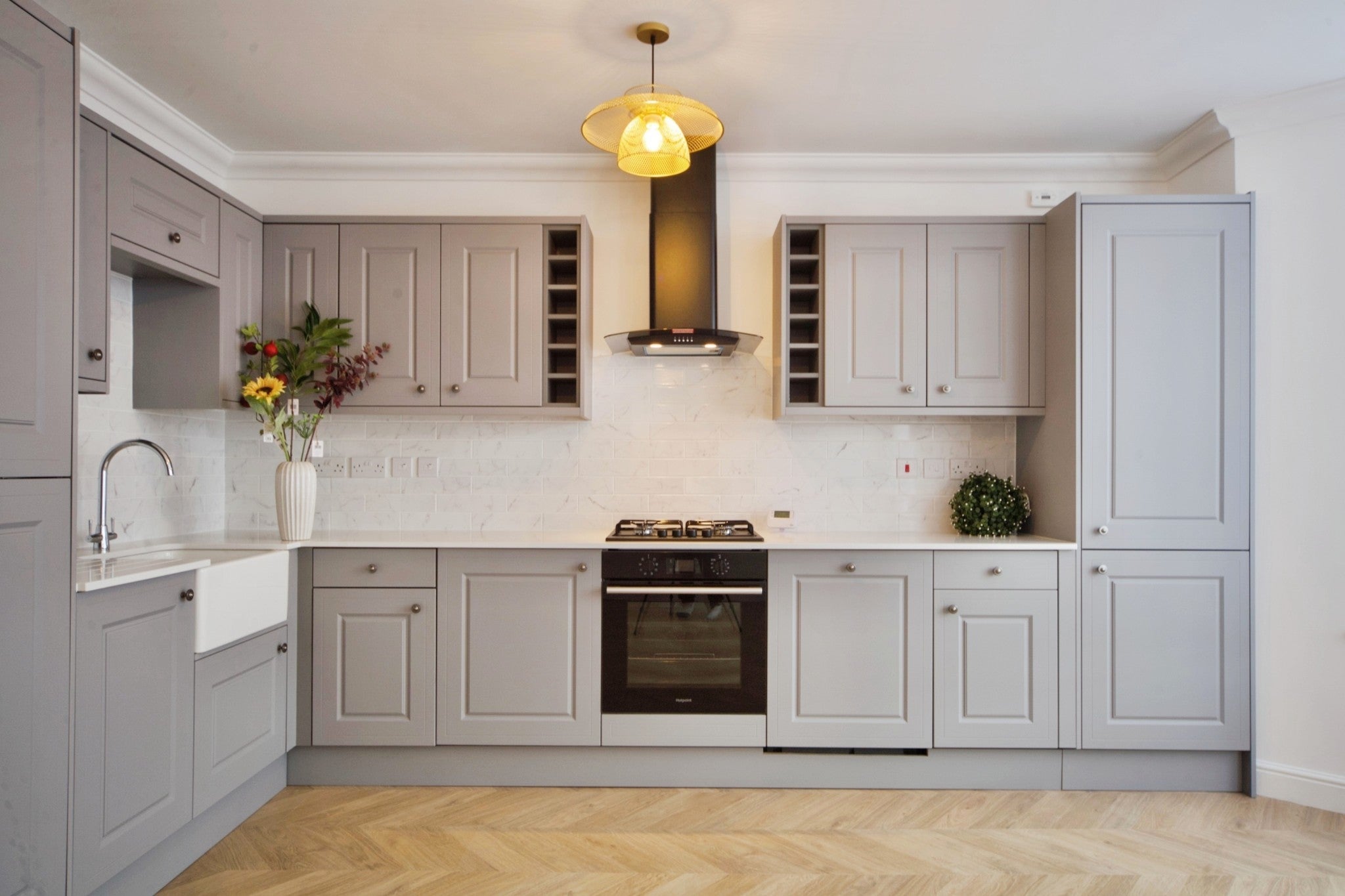 Flat Derby Road in Greater London