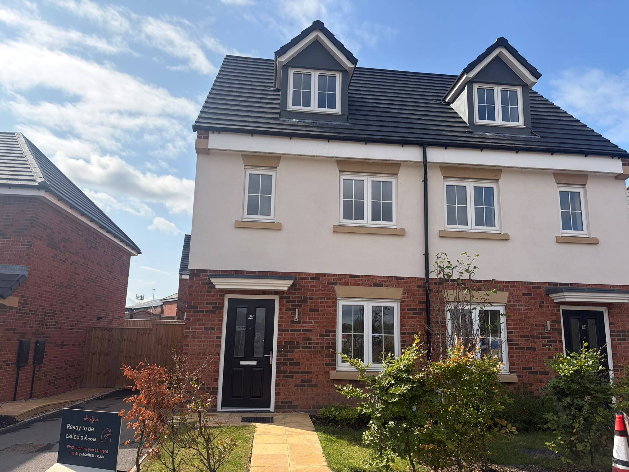 House WOOD LANE in Altrincham