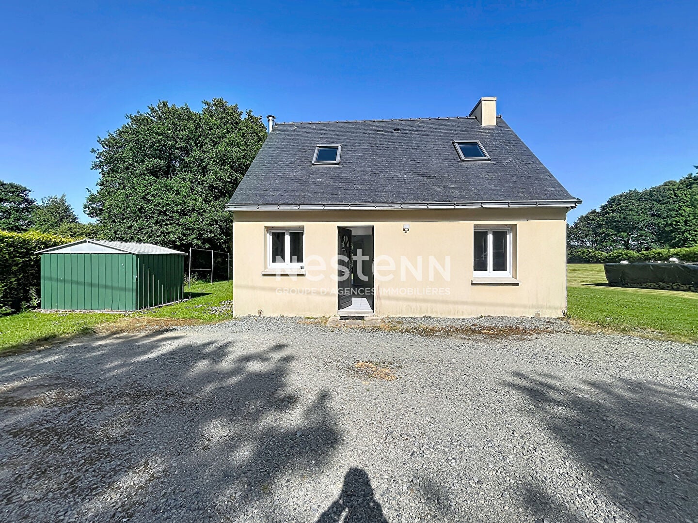 Maison Place Bellanger à Le Faouët