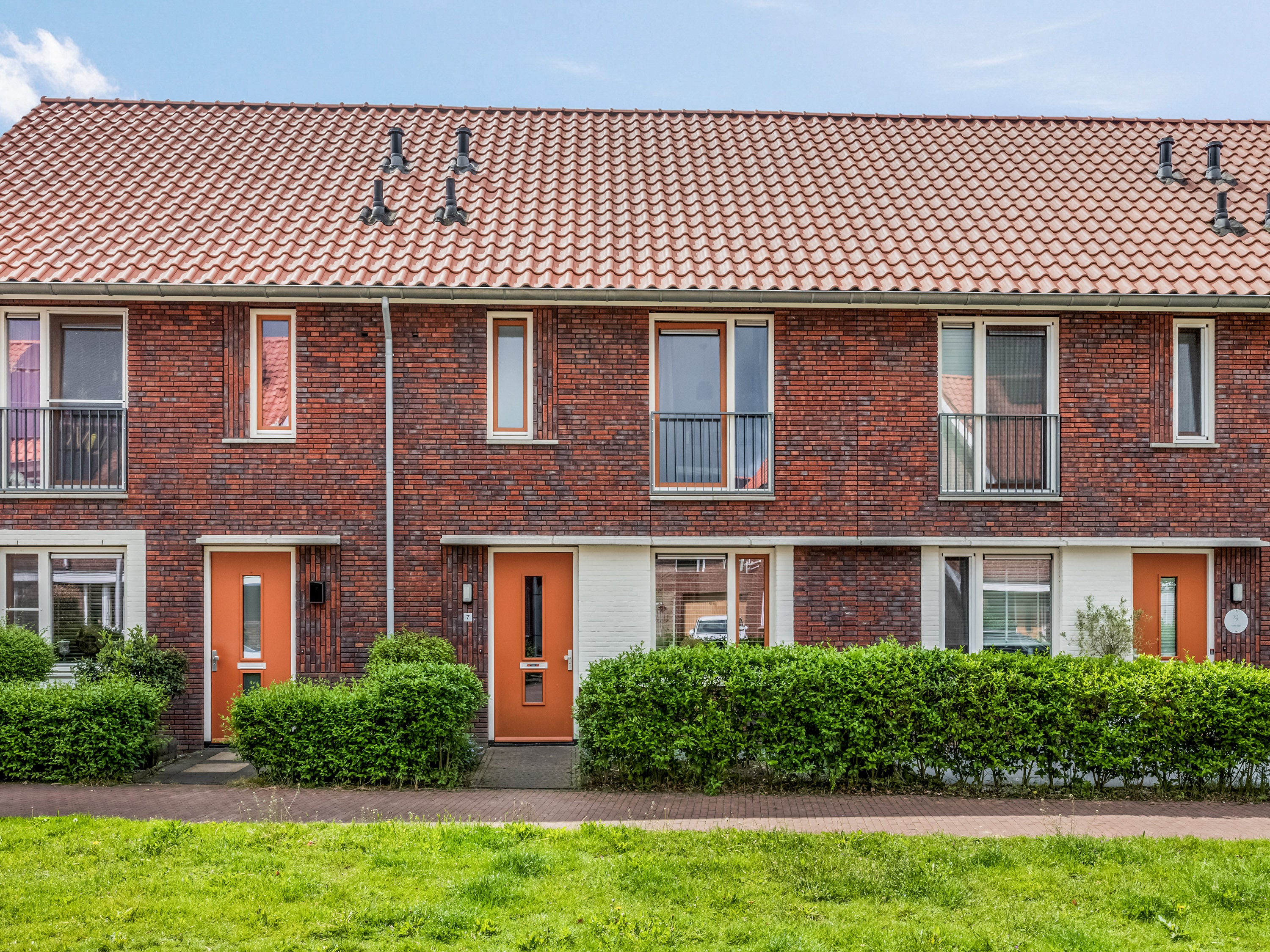Huis Breeveen 7 in Ede