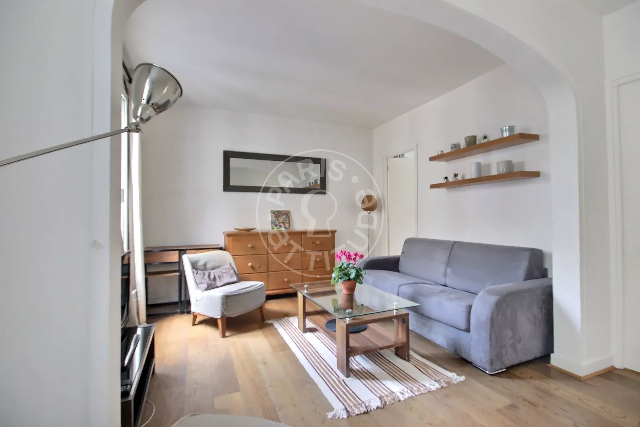 Flat Rue Madeleine Michelis in Neuilly-sur-Seine