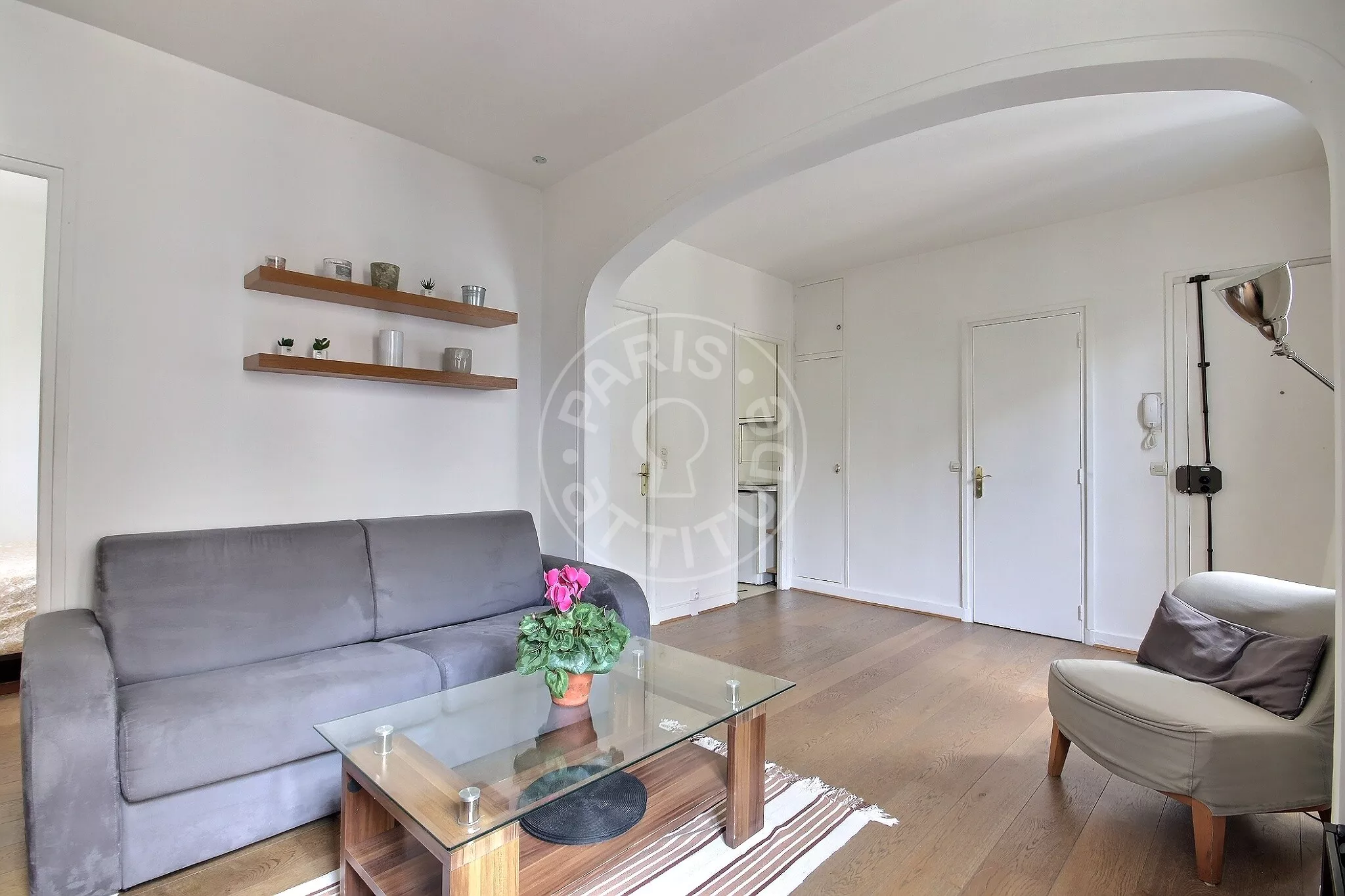 Flat Rue Madeleine Michelis in Neuilly-sur-Seine