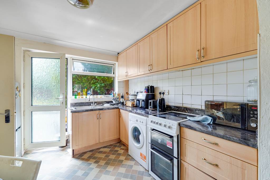 House Bastable Avenue in Greater London