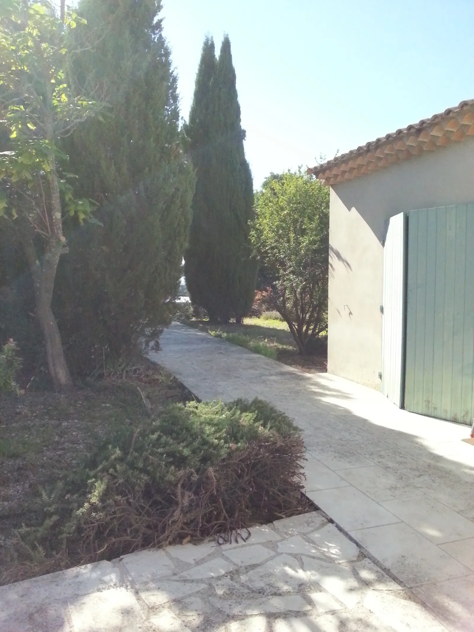House Chemin de Canto Cigalo in Saint-Rémy-de-Provence