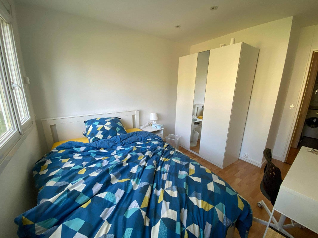 Chambre Avenue Gaston Berger à Rennes