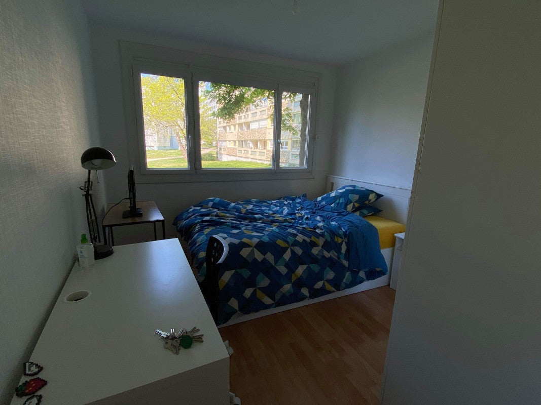 Chambre Avenue Gaston Berger à Rennes