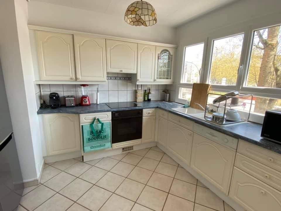 Chambre Avenue Gaston Berger à Rennes