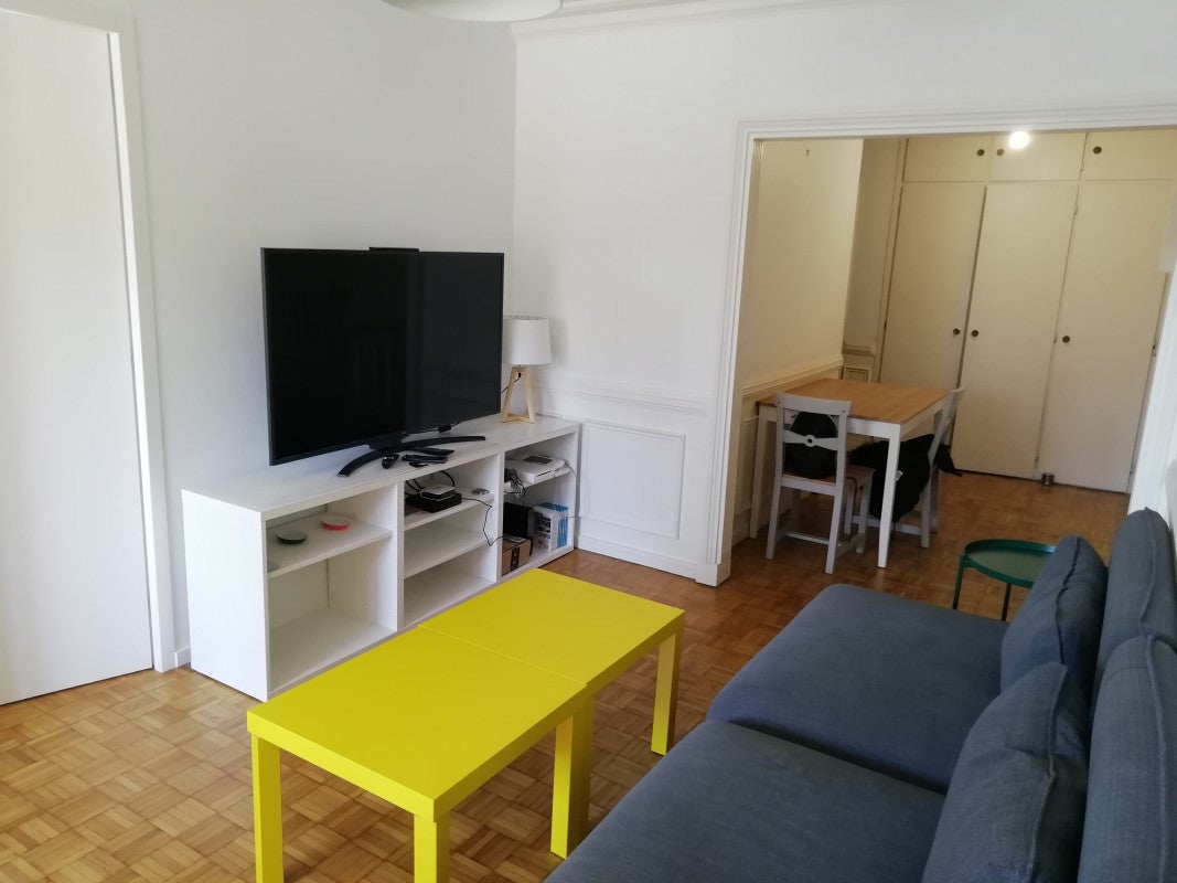 Chambre Avenue Gaston Berger à Rennes