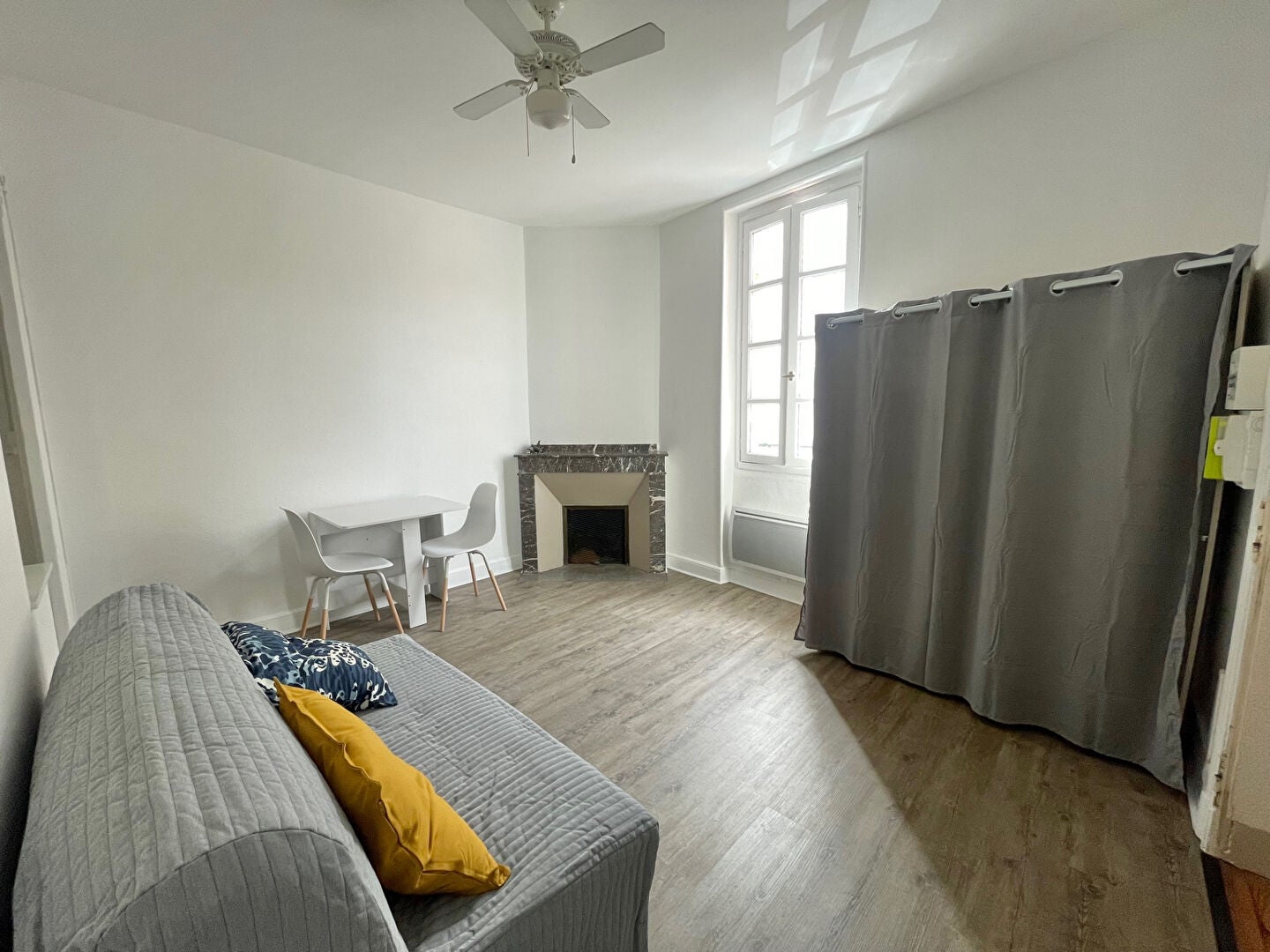 Chambre Rue du Docteur Laurent Camboulives à Albi