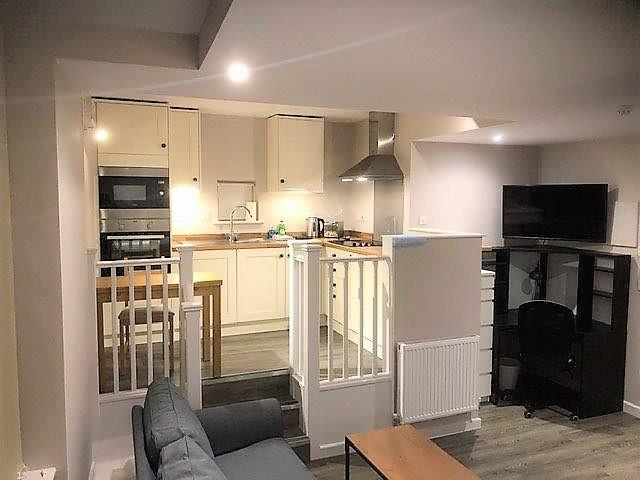 Flat Penny Street in Lancaster