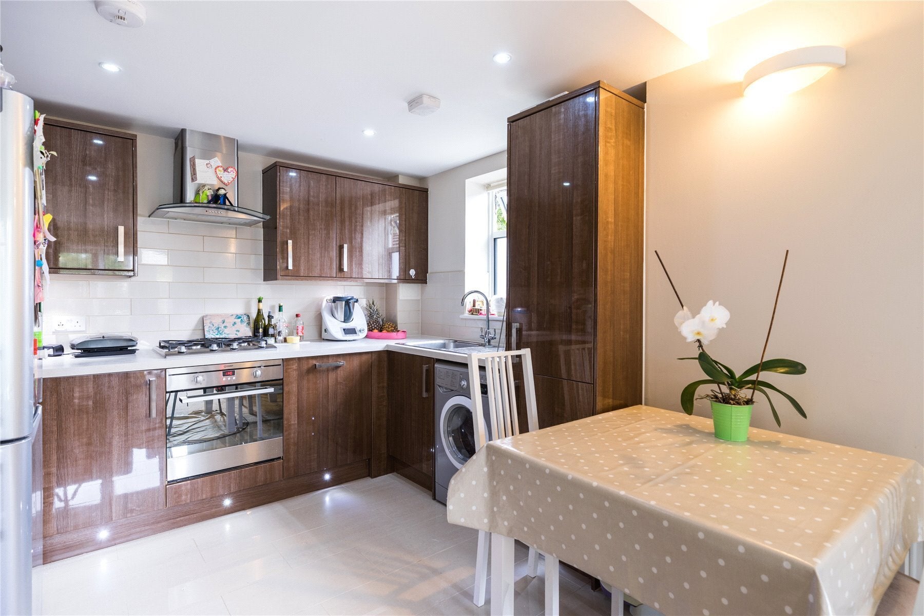 Flat St Leonard's Road in Greater London