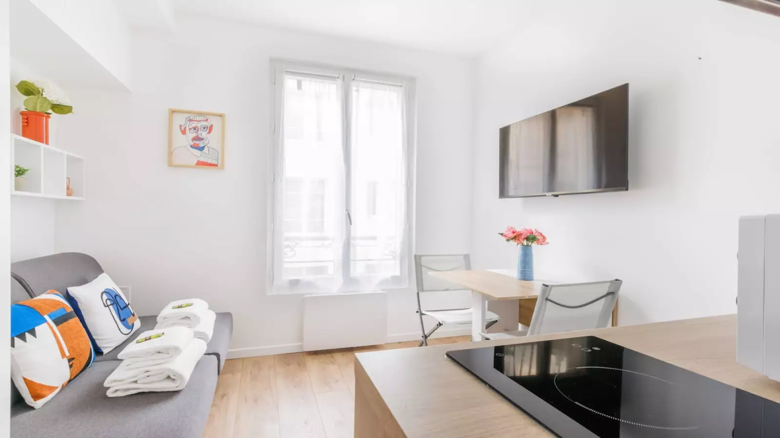Appartement Rue de l'Assomption à Paris