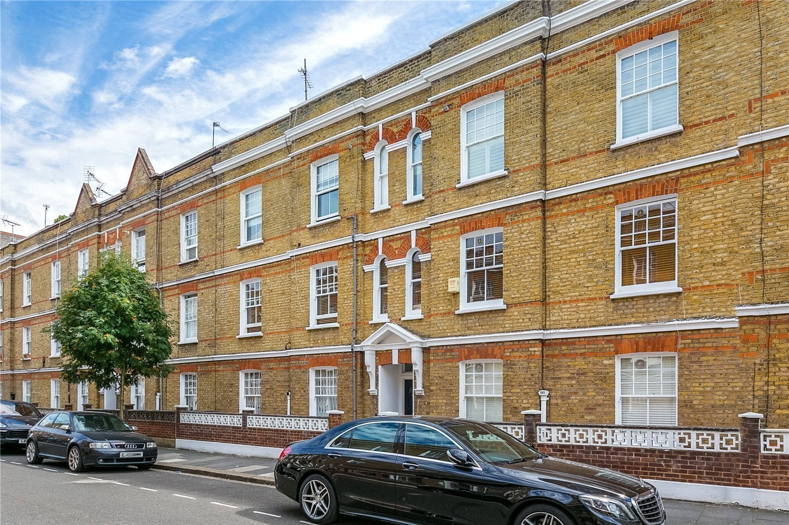 Flat St. Olaf's Road in Greater London