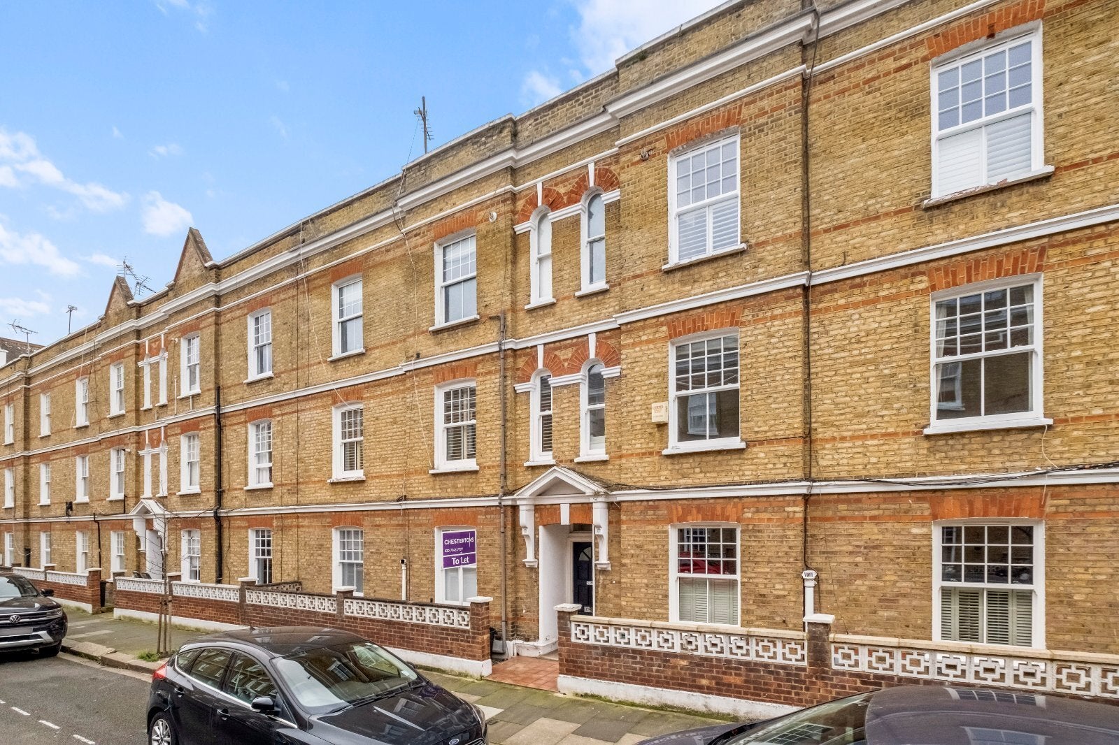 Flat St. Olaf's Road in Greater London