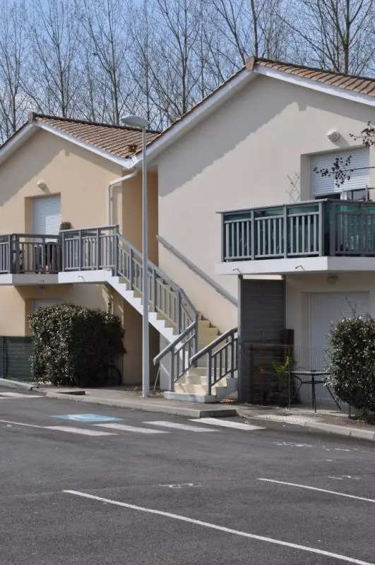 Appartement Route du Bourdieu à Montussan