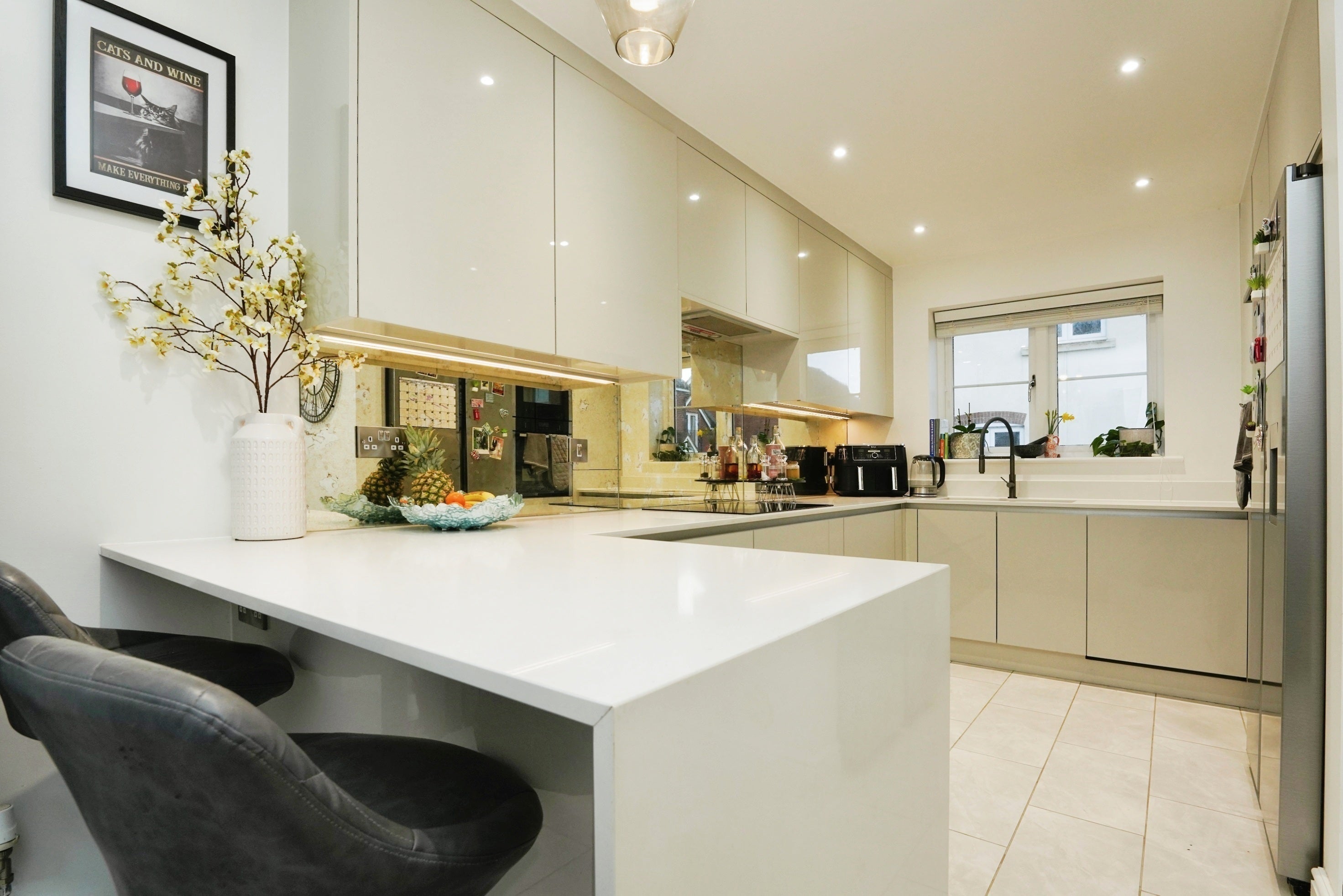 House Linden Close in Tewkesbury