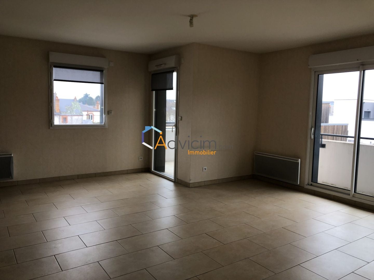 Appartement Allée Flandres Dunkerque à Saint-Jean-le-Blanc