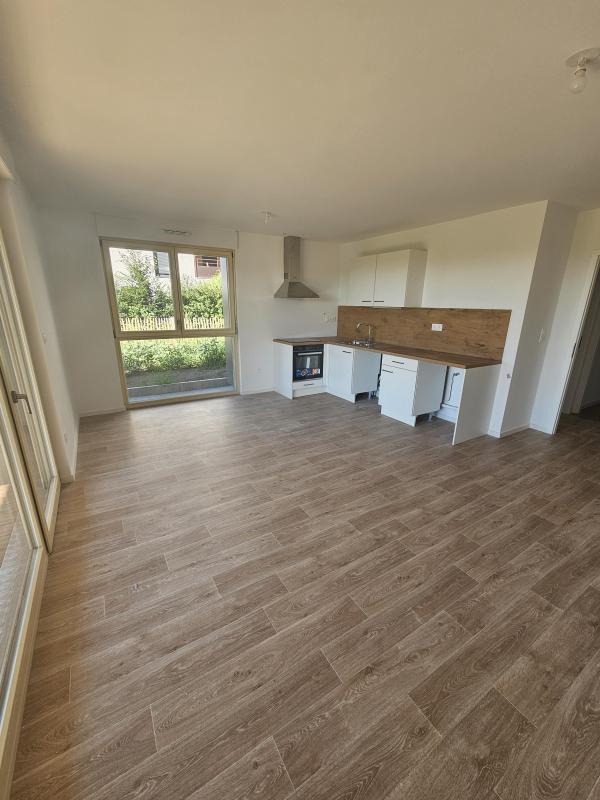 Flat Allée des Sources in Mittelhausbergen