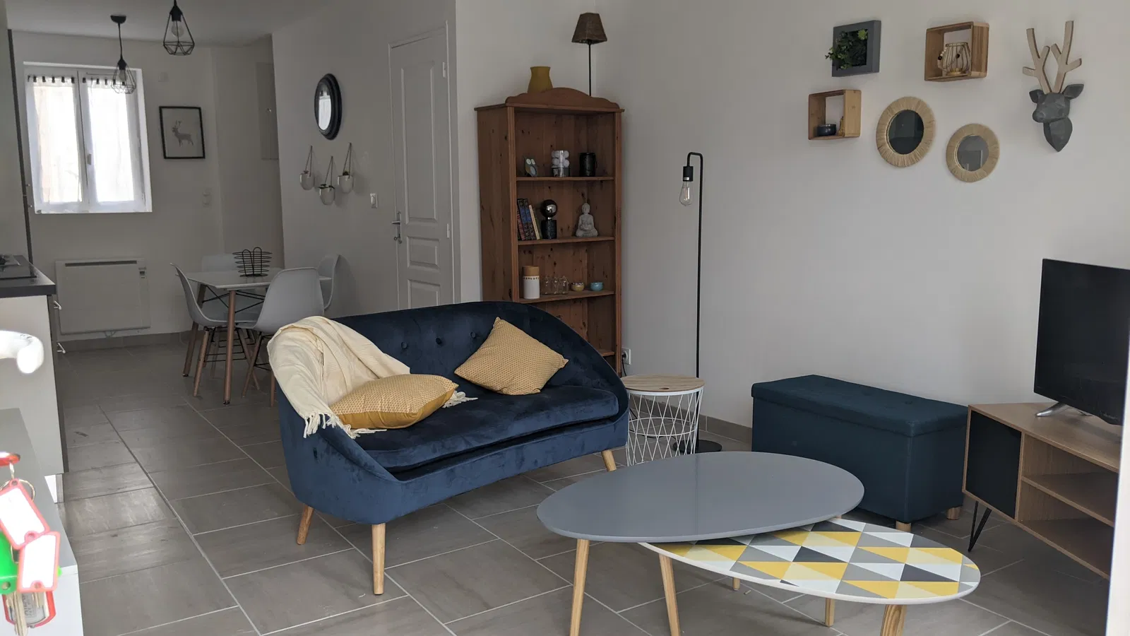 Maison Rue de Corbeil à Soignolles-en-Brie