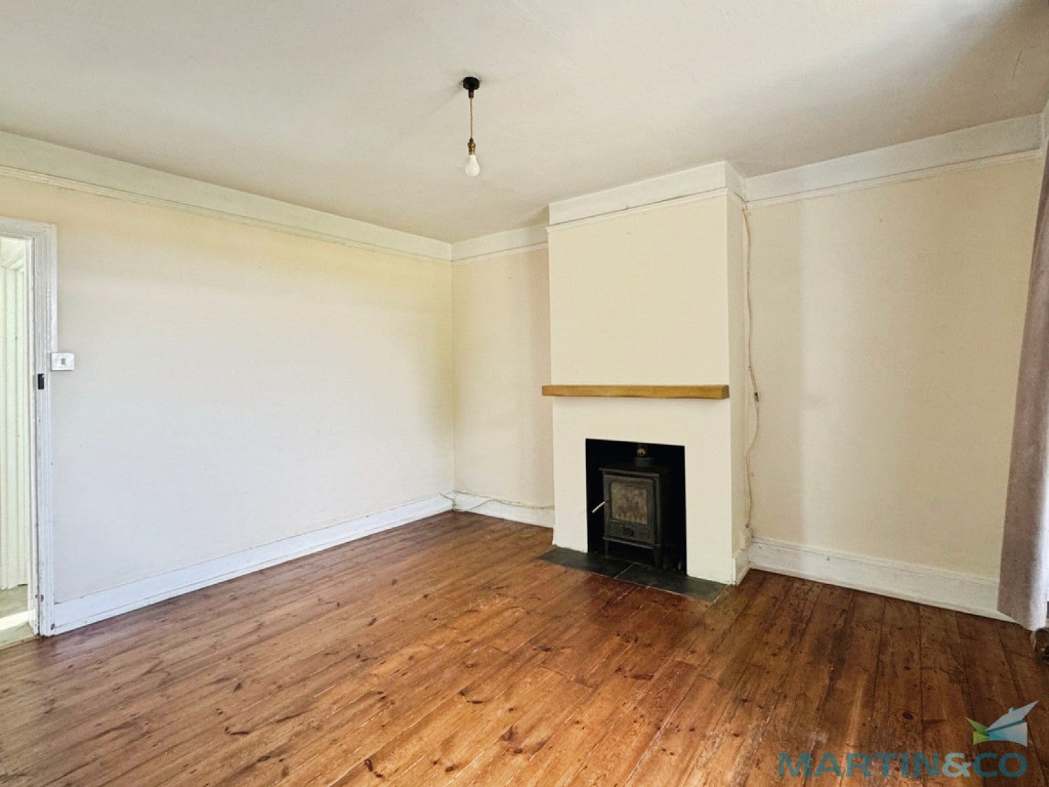 House Forstal Road in Maidstone