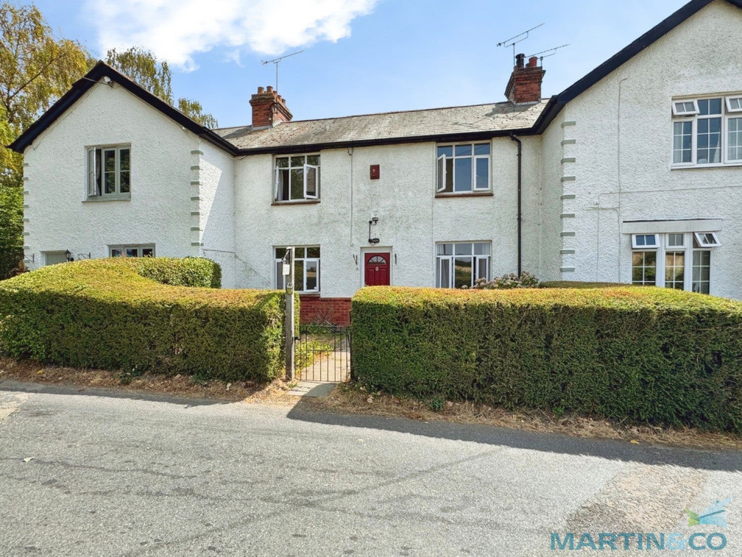 House Forstal Road in Maidstone