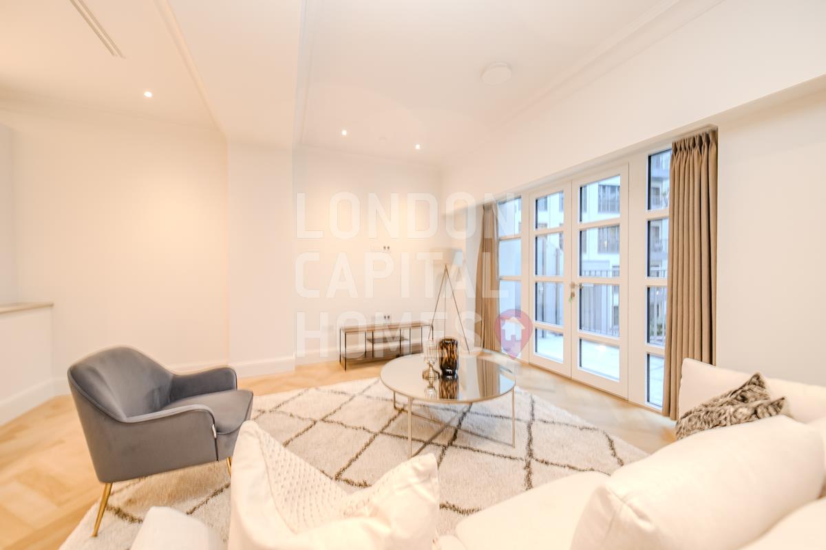 Flat Millbank in London