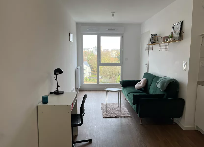 Appartement Rue Jeanne Couplan à Rennes