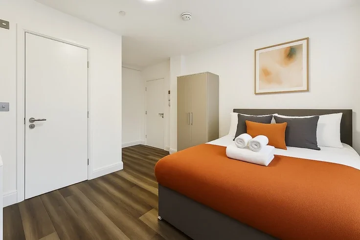 Flat Sutherland Avenue in City of Westminster