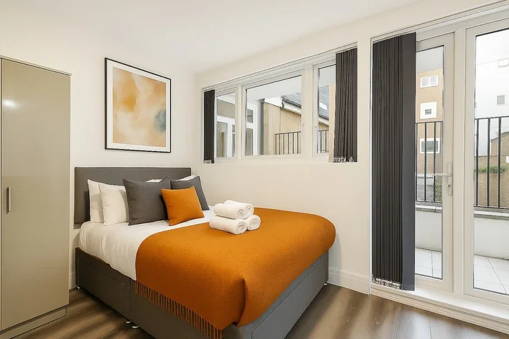 Flat Sutherland Avenue in City of Westminster