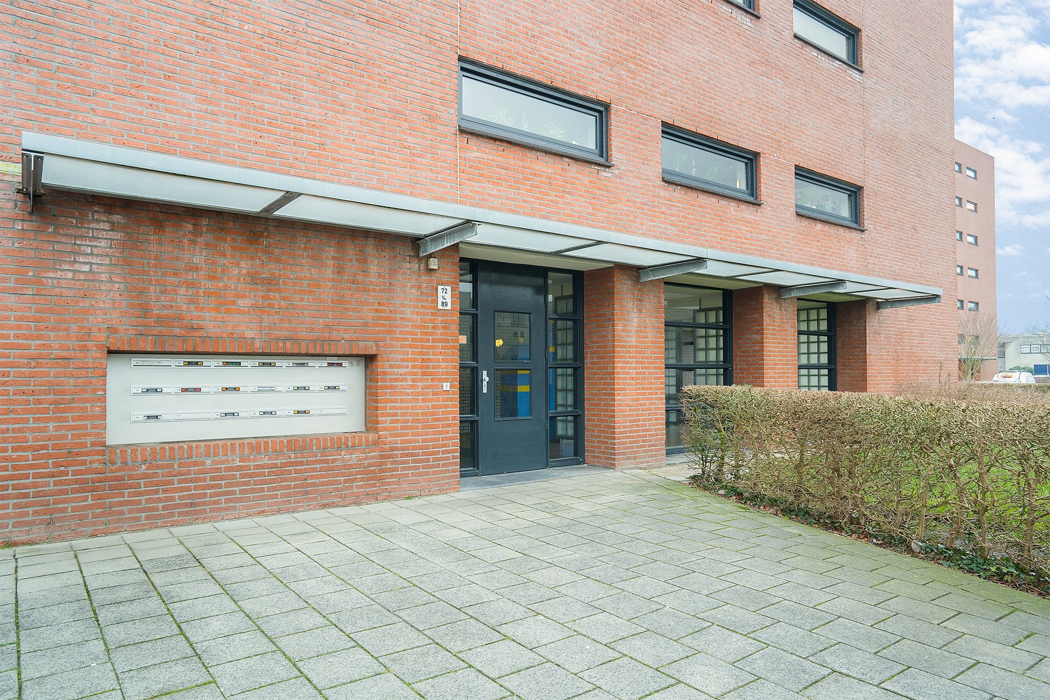 Appartement Van Goghstraat 86 in Groningen