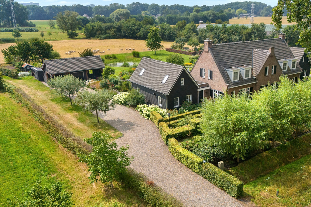 Huis Krommesteeg 1 B in Ede
