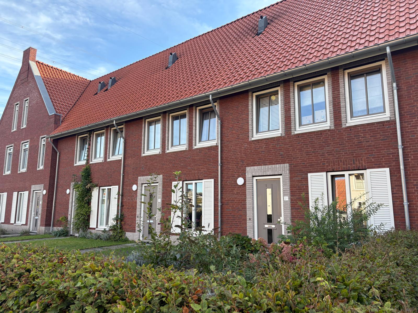 Huis Besselhoeve 3 A in Helmond