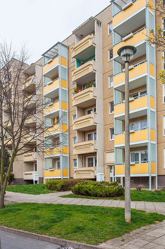Wohnung Ernst-Abbe-Straße in Erfurt