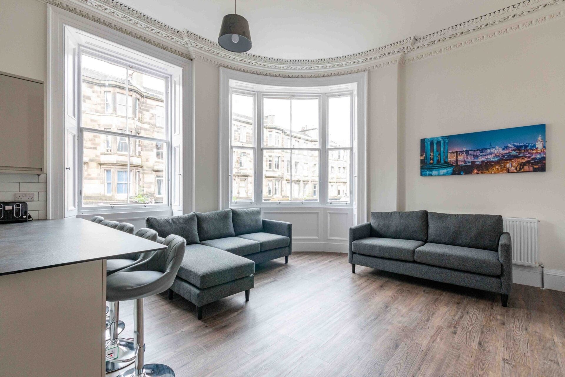 Room South Clerk Street in City of Edinburgh