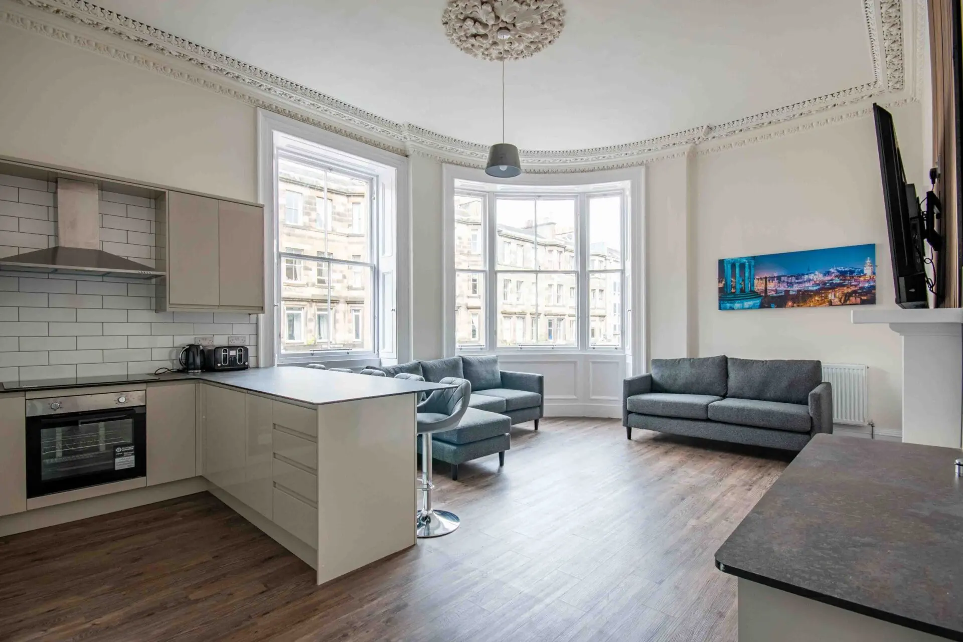 Room South Clerk Street in City of Edinburgh