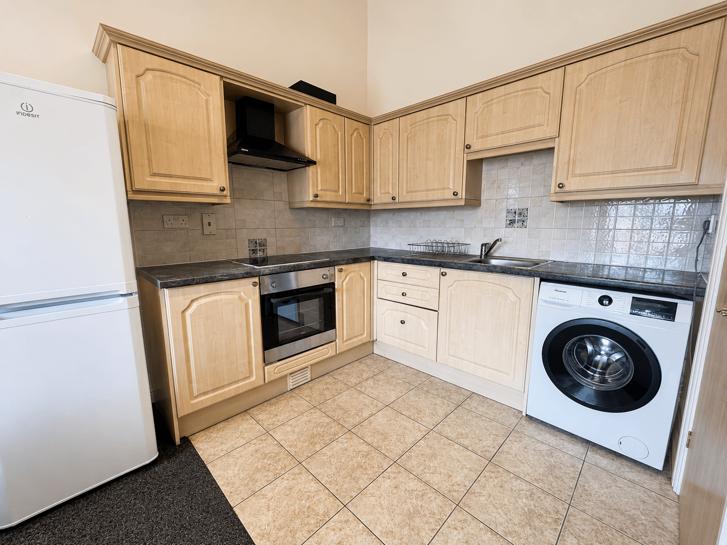 Flat North George Street in Salford