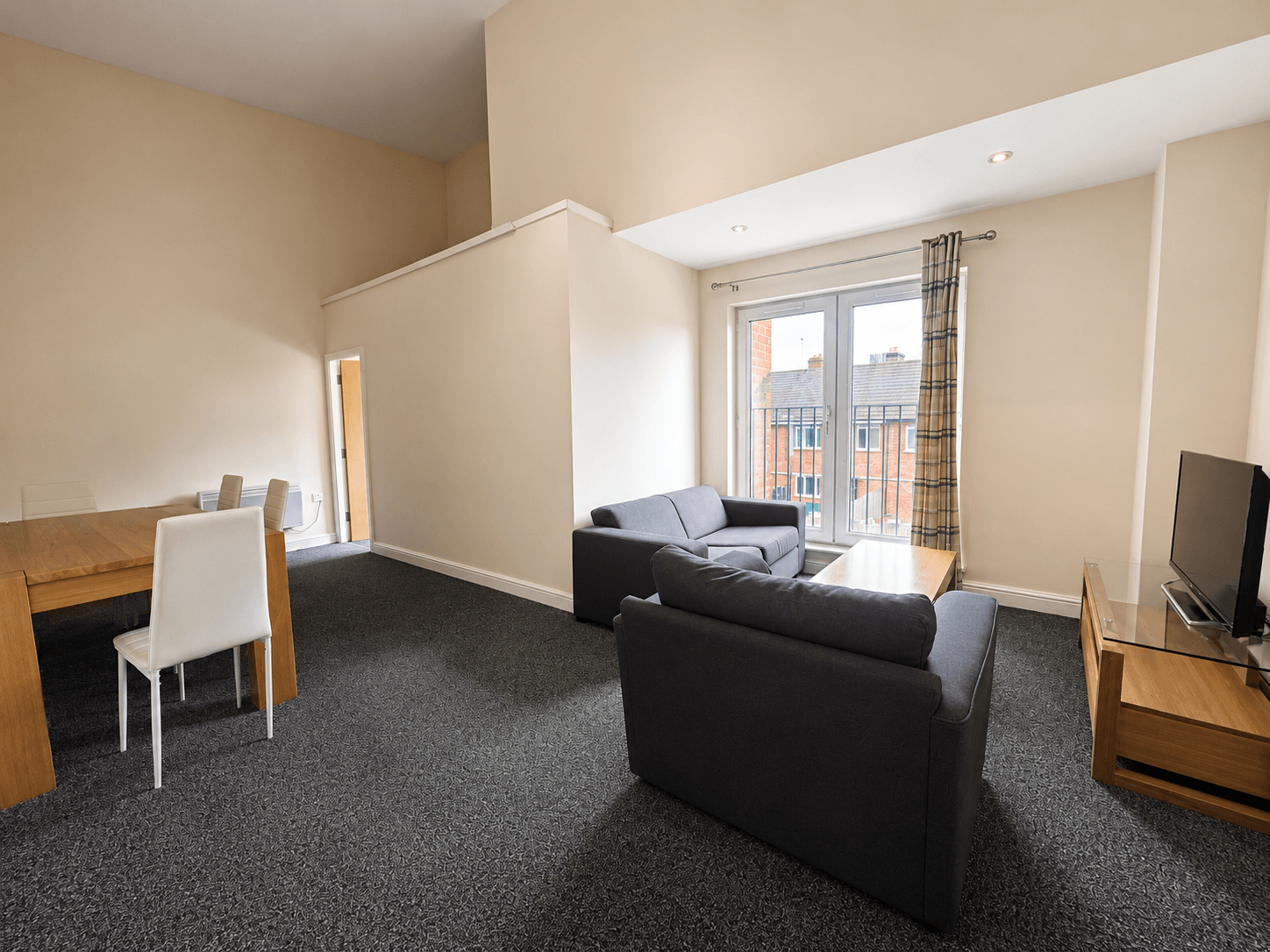 Flat North George Street in Salford