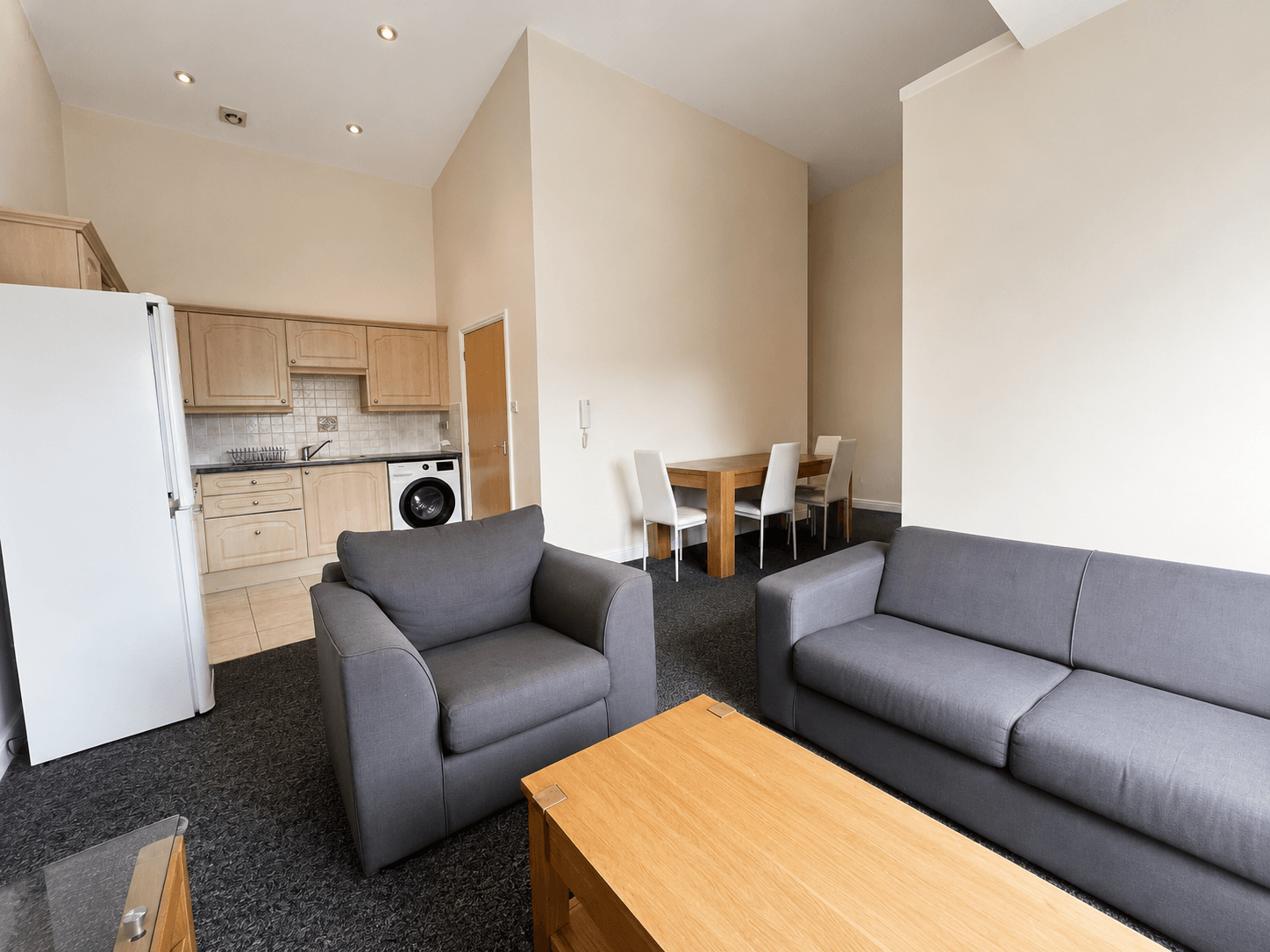 Flat North George Street in Salford