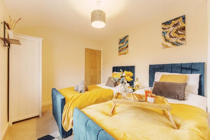 Flat Raynville Road in Leeds