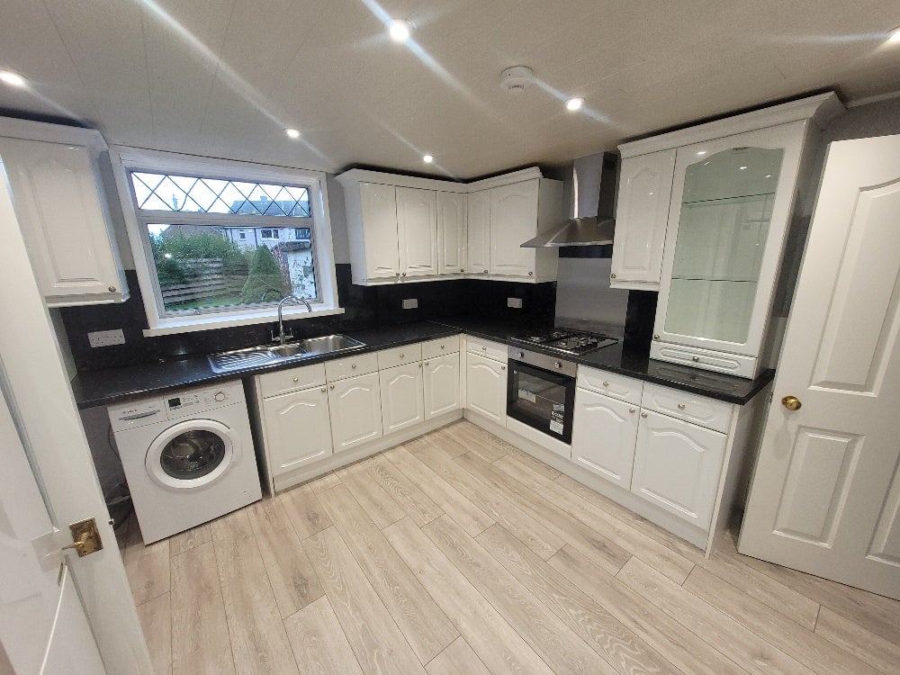 House Fintry Road in Dundee
