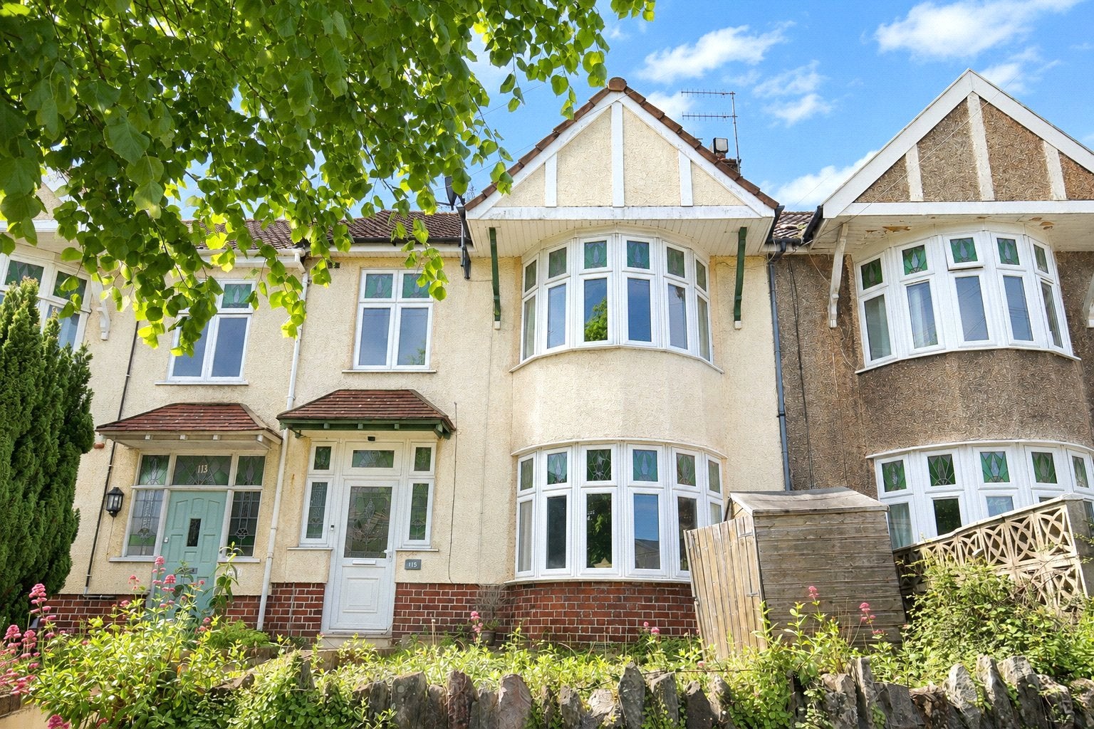 House Cranbrook Road in Bristol