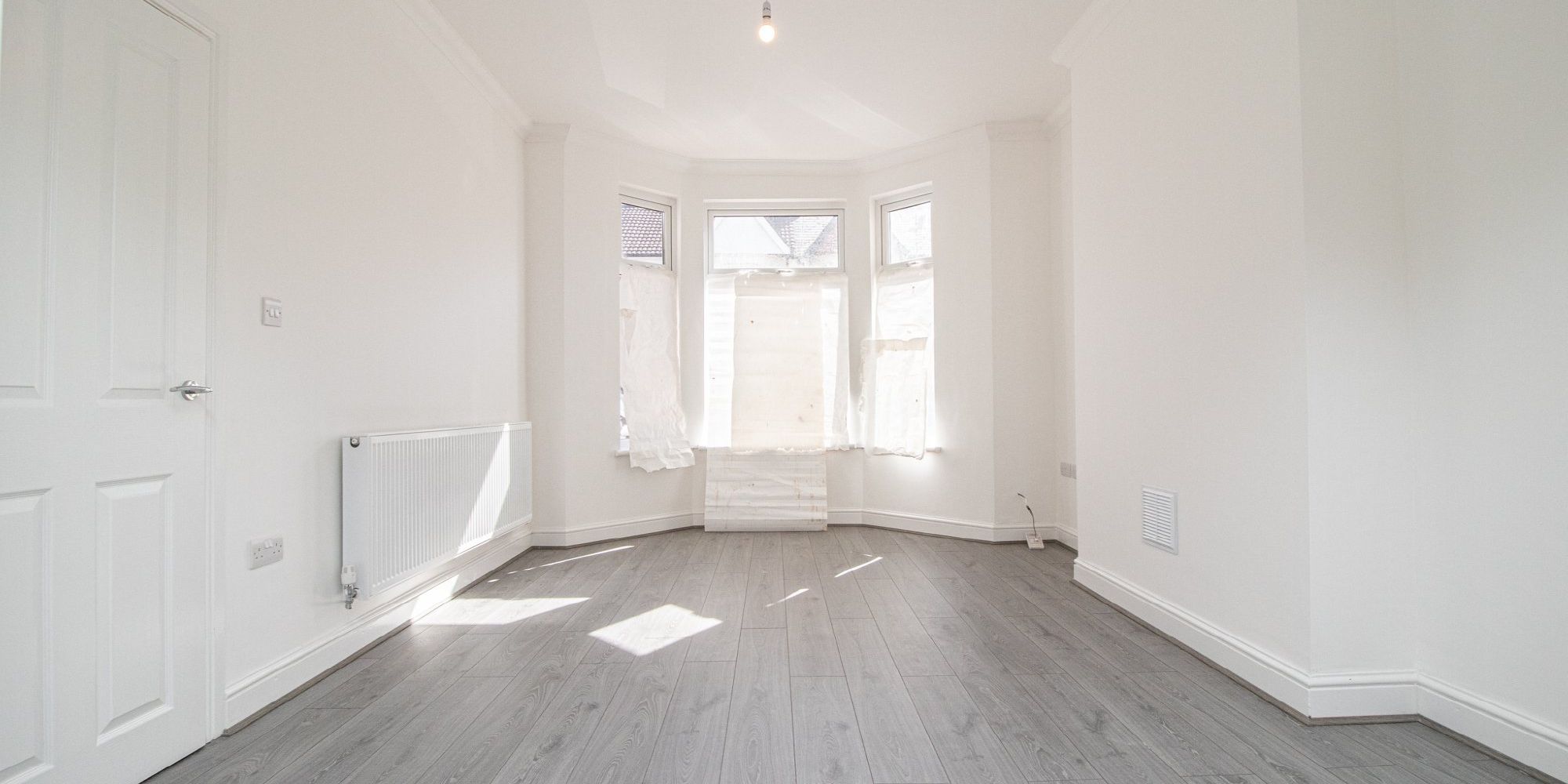 Flat Dinas Street in Cardiff