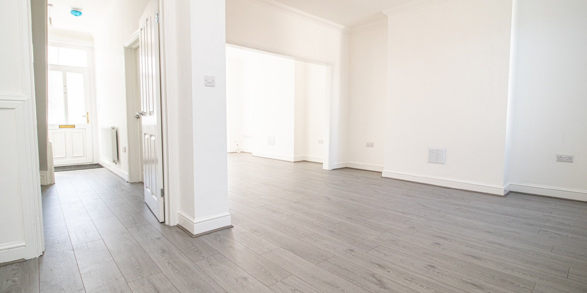 Flat Dinas Street in Cardiff