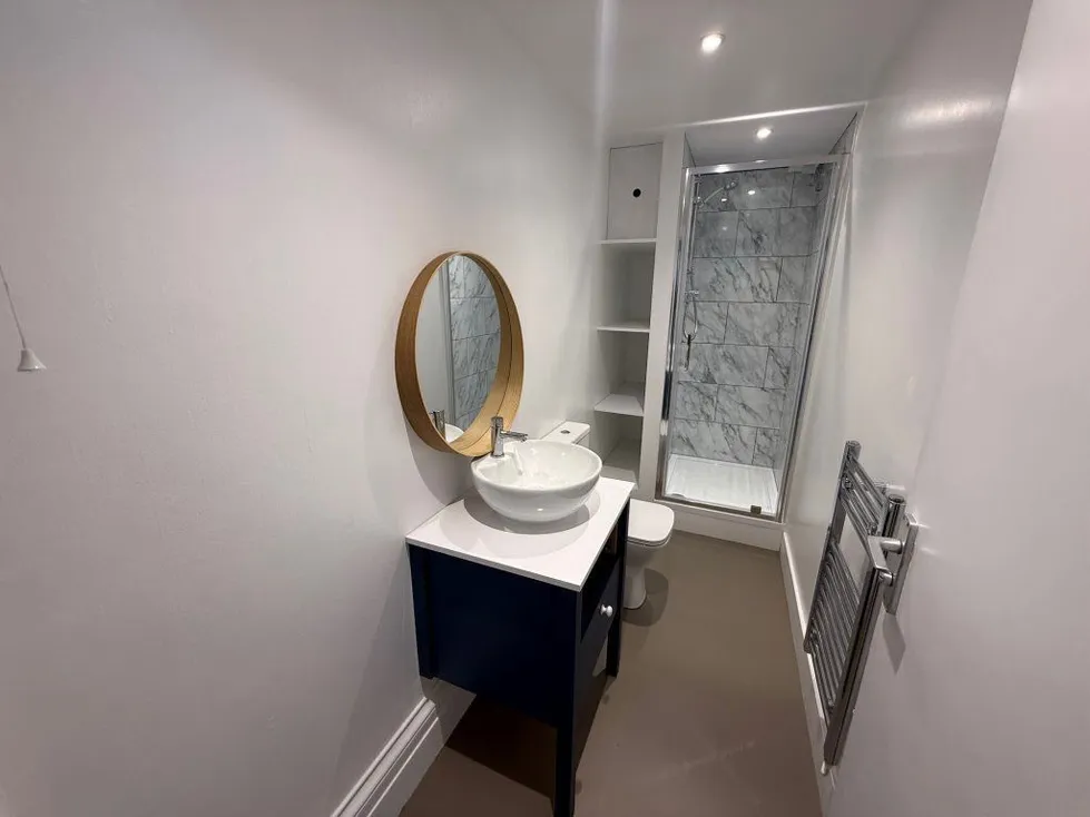 Flat Ventnor Villas in Portslade by Sea