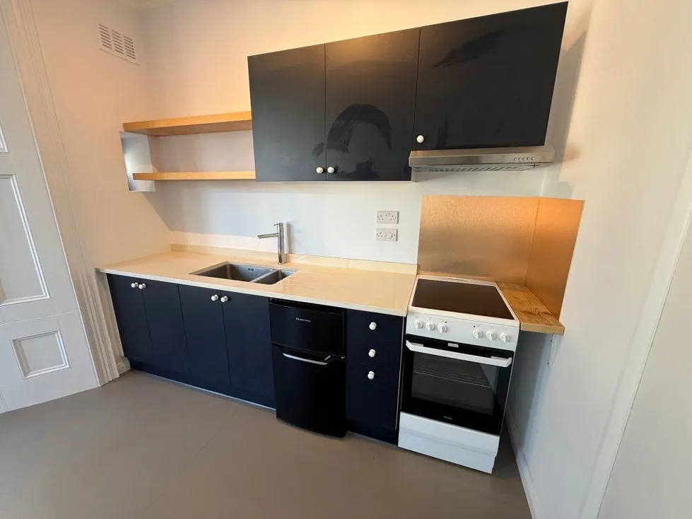 Flat Ventnor Villas in Portslade by Sea