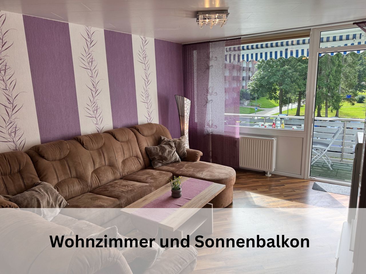 Wohnung Auf dem Glockenberg in Clausthal-Zellerfeld