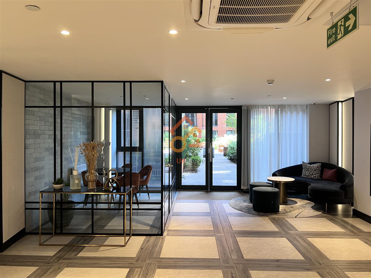Flat Shadwell Street in Birmingham