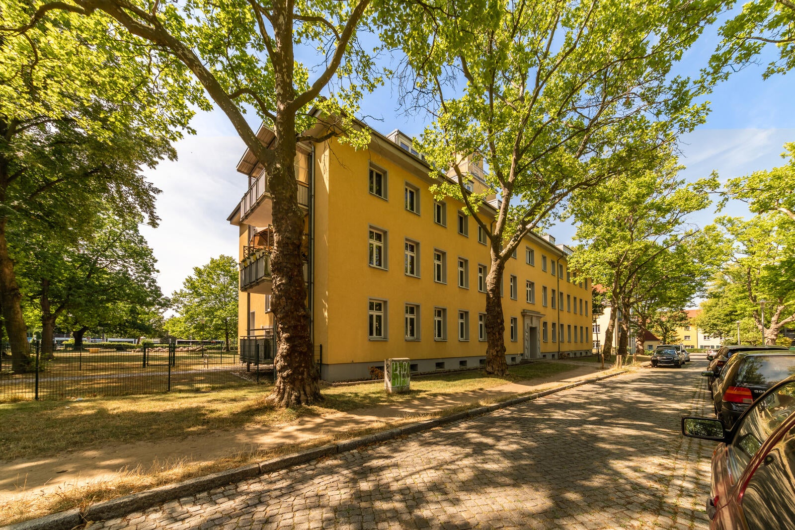 Wohnung Kirschallee in Potsdam