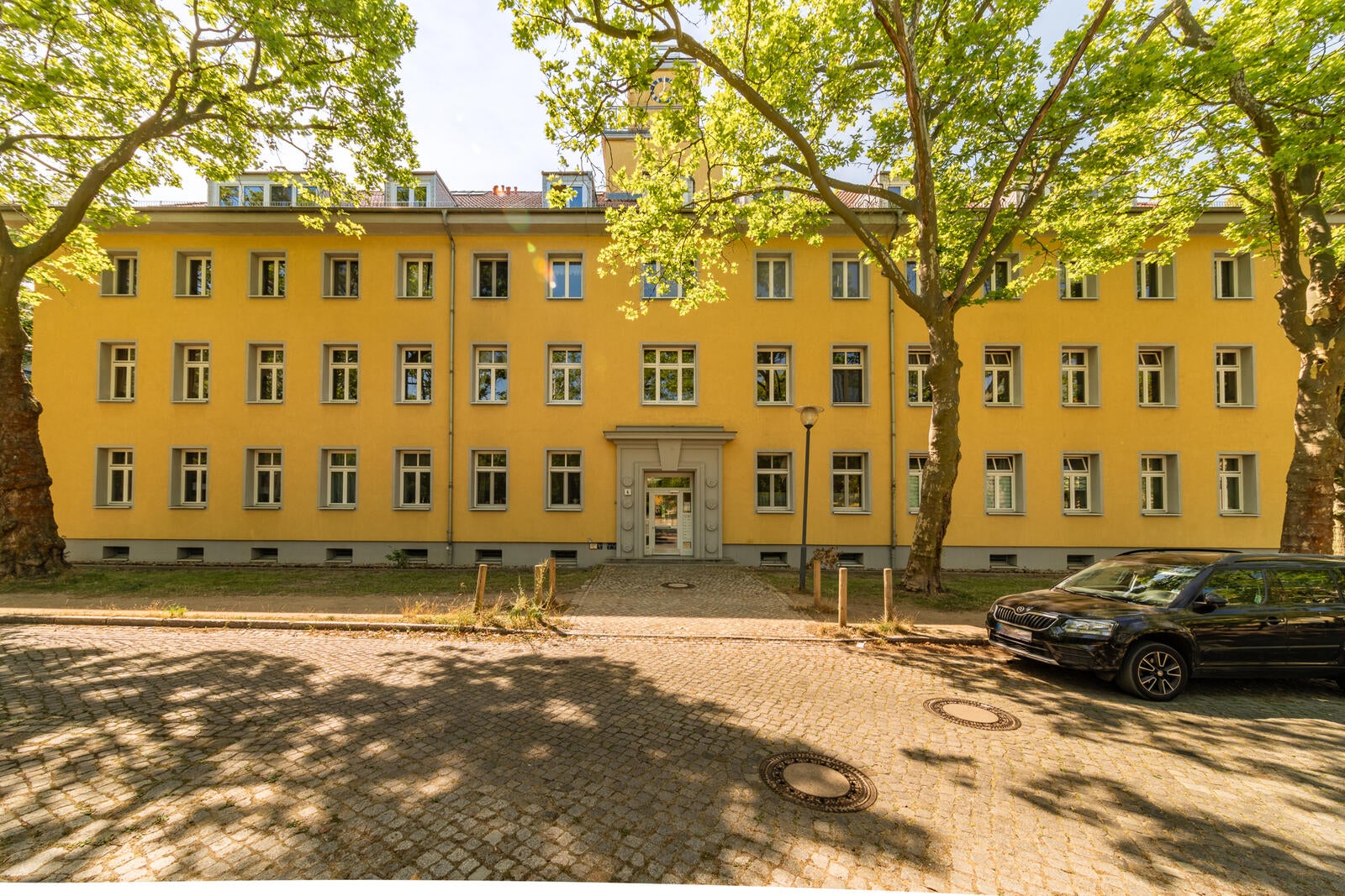Wohnung Kirschallee in Potsdam