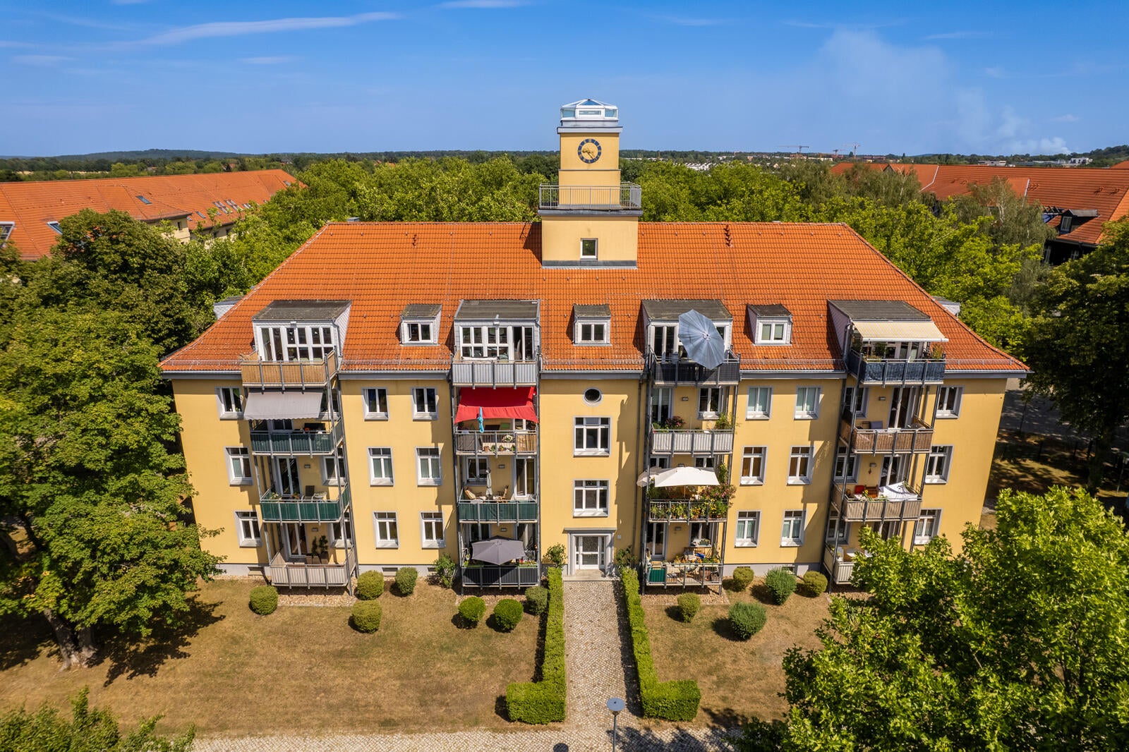 Wohnung Kirschallee in Potsdam